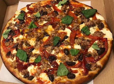 Miseno Pizza