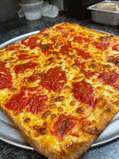 Grandma Pizza