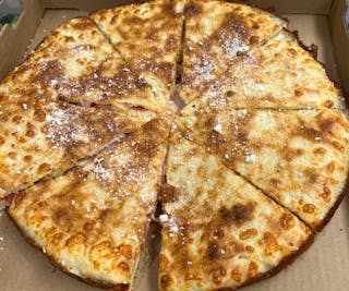 Chicago Style Pizza