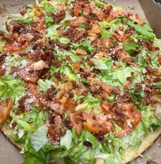 Our Famous BLT Pizza