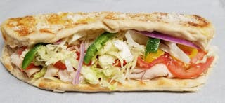 Oven Backed Sandwich Your Way
