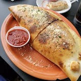 Meat Lover’s Calzone
