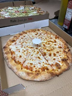 Classic Cheese Pizza