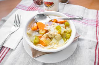 Chicken Noodle Soup