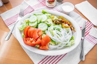 Tossed Salad