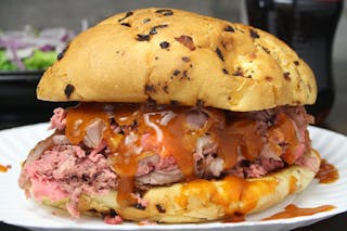 Super Beef Sandwich