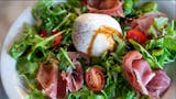 Burrata E Prosciutto Salad