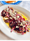 Grilled Radicchio Salad