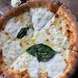 Bianca Neapolitan Pizza
