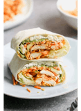 Buffalo Chicken Wrap