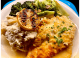 Chicken Francese