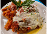 Chicken Parmigiano