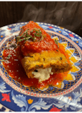 Eggplant Rollattini