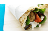 Grilled Eggplant Wrap