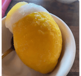 Lemon Sorbet