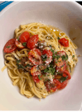 Linguini Pomodoro