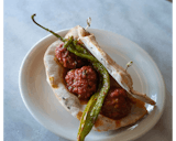 Meatball Sandwich