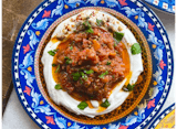 Moroccan Eggplant Dip