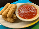 Kid's Mozzarella Sticks