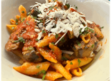 Penne Alla Norma