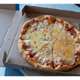 Plain Cheese Americana Pizza