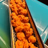 Popcorn Shrimp Arrabbiata