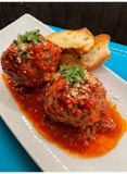 Popolari Meatballs