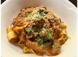 Ragú Pappardelle