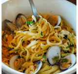 Spaghetti Alle Vongole