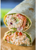 Tuna Salad Wrap