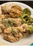 Veal Francese