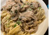 Veal Marsala