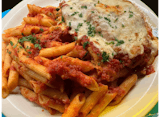 Veal Parmigiano