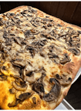 Wild Roasted Mushrooms Americana Pizza