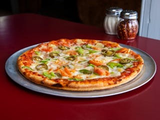 Tropical Pizza