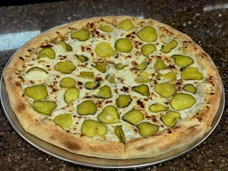 Pickle Pizza