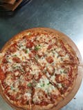 Izzo’s Special Pizza