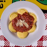 Cheese Ravioli & Marinara Sauce