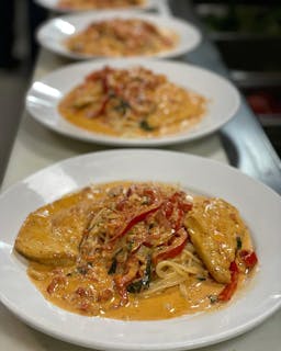 Chicken Tettrazini