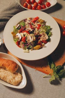 Picchi-Pacchi Salad