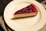Brooklyn Strawberry Cheesecake
