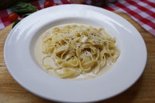 Fettuccini Alfredo