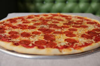 Pepperoni Pizza Slice