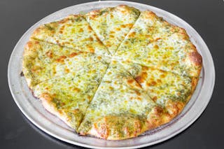Pesto Paradise Pizza