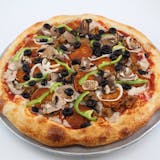 Faux-Riginal Pizza