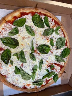 Margarita Pizza