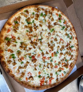 Chicken Italiano Pizza