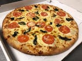 The Margherita Pizza