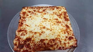Sicilian Cheese Pizza