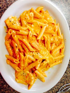 Vodka Sauce Pasta